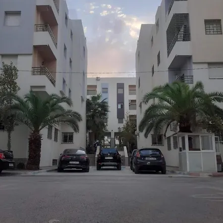 Coin Famille Apartment Fez Exterior photo
