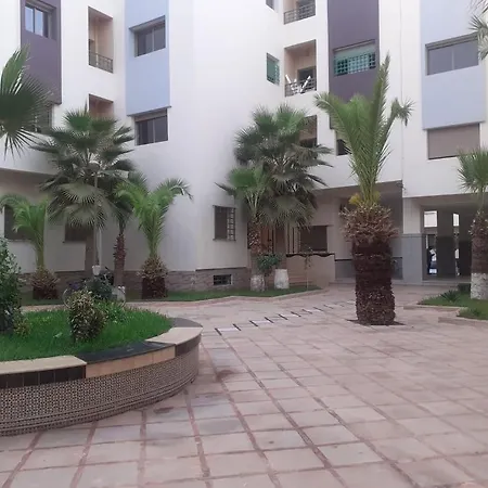 Coin Famille Apartment Fez Exterior photo